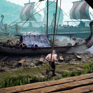 Viking City Builder