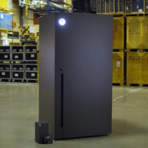 Xbox Series X Fridge