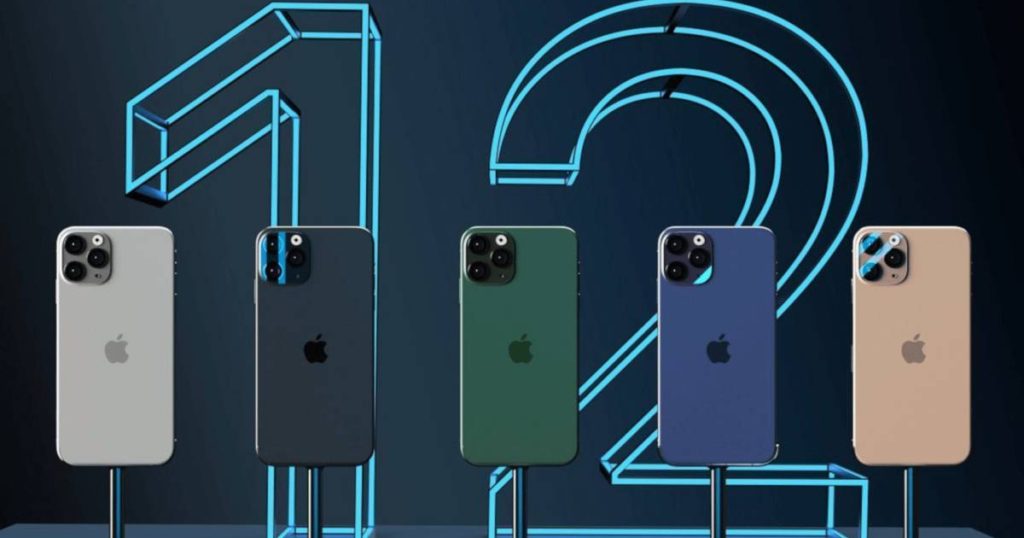 iPhone 12