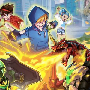 Bakugan Campioni di Vestroia