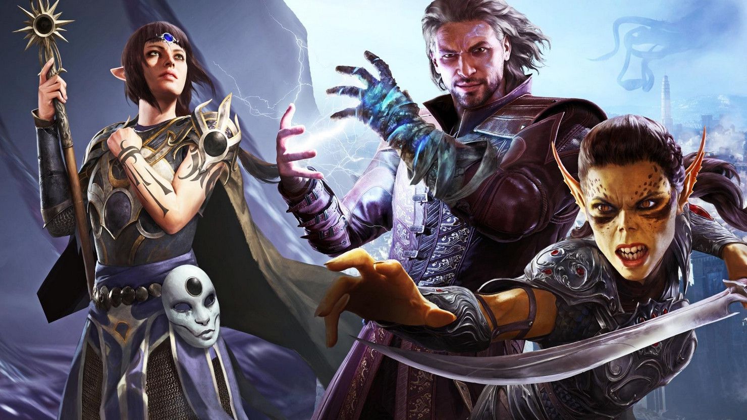 Baldur’s Gate III