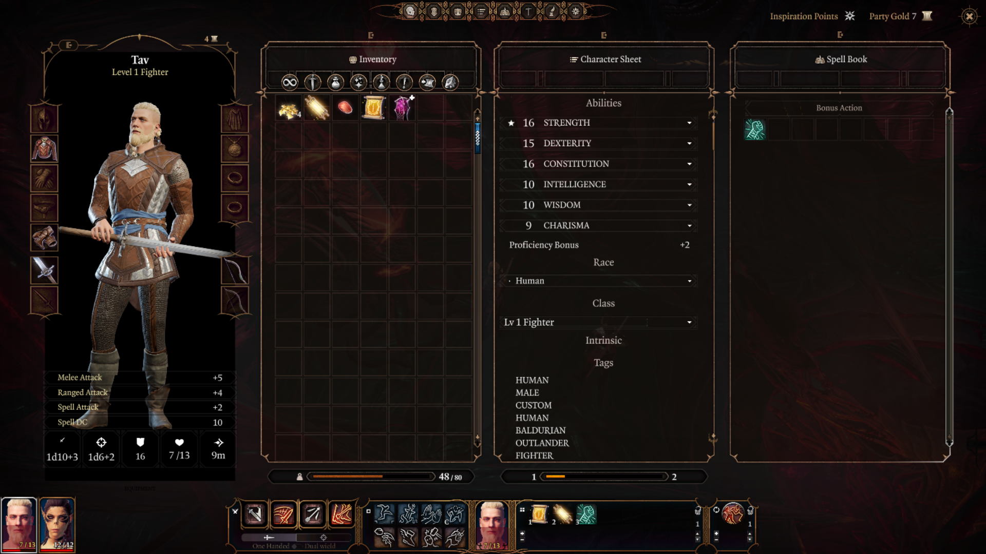 Baldur's Gate 3
