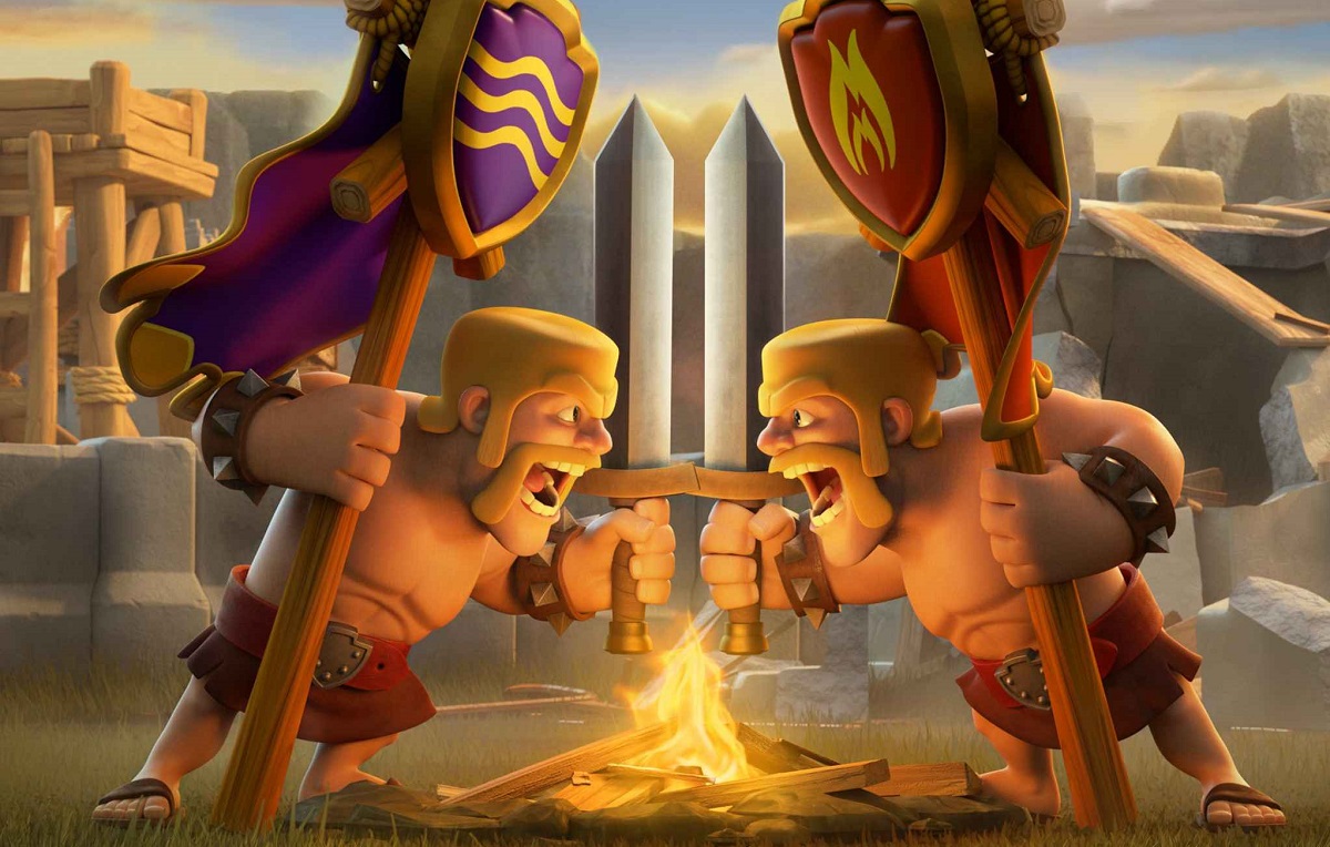 Clash of Clans