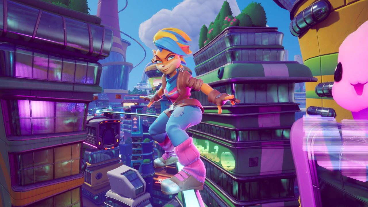 Crash Bandicoot 4: It's About Time Tawna