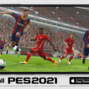 eFootball PES 2021