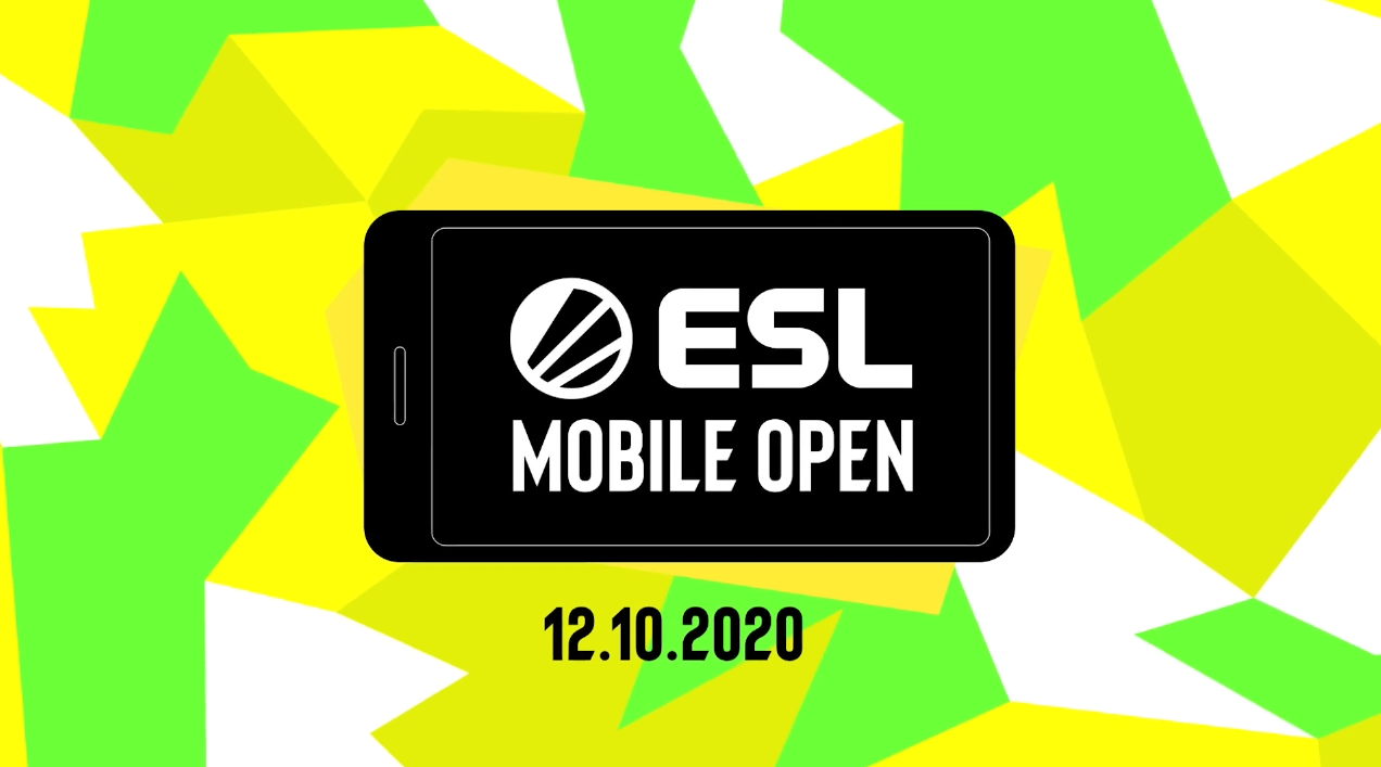 ESL Mobile Open Europe
