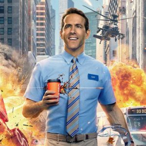 Free Guy - Disney