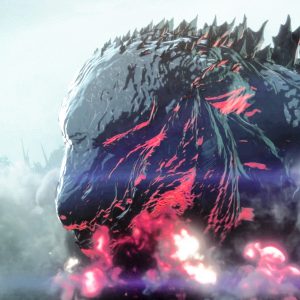 Godzilla: Singular Point - Netflix