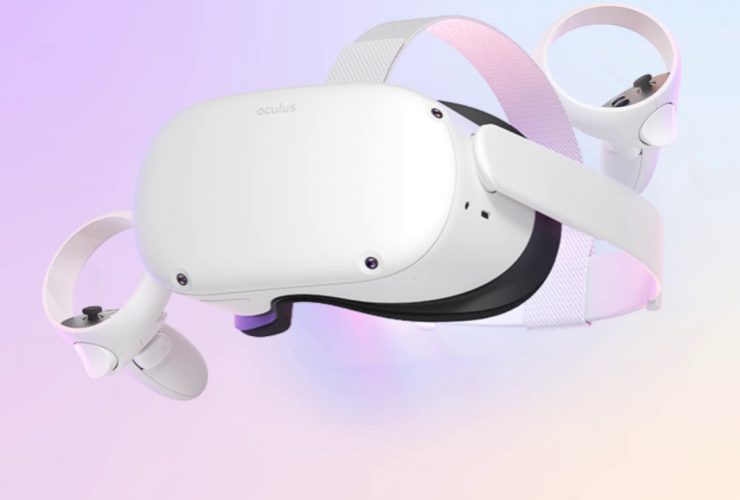 Oculus Quest 2 Oculus Gaming Showcase