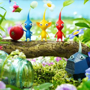 Pikmin 3 Deluxe