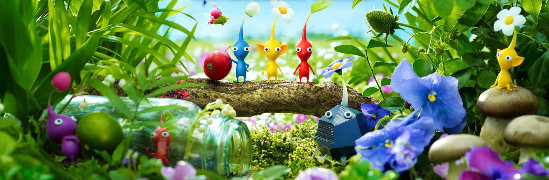 Pikmin 3 Deluxe