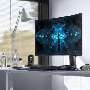 Sasmsung Odyssey G7