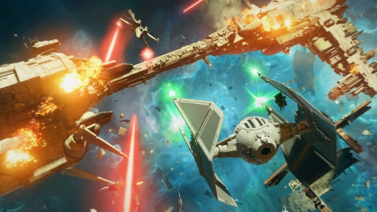 star wars: squadrons