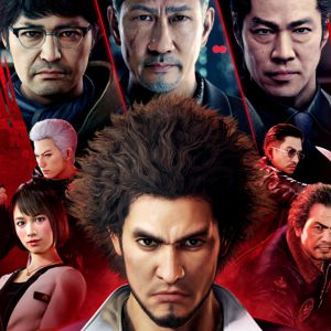 Yakuza Like a Dragon