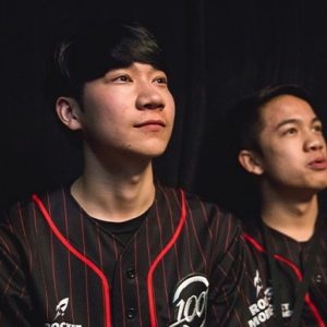 100 Thieves