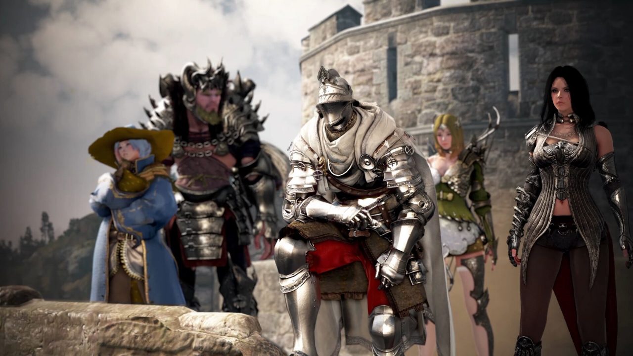 black desert
