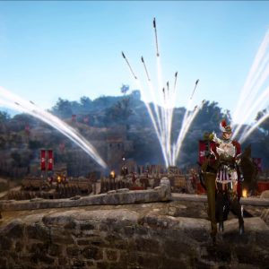 black desert