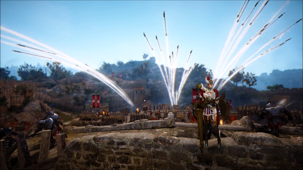 black desert