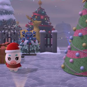 Animal Crossing New Horizons