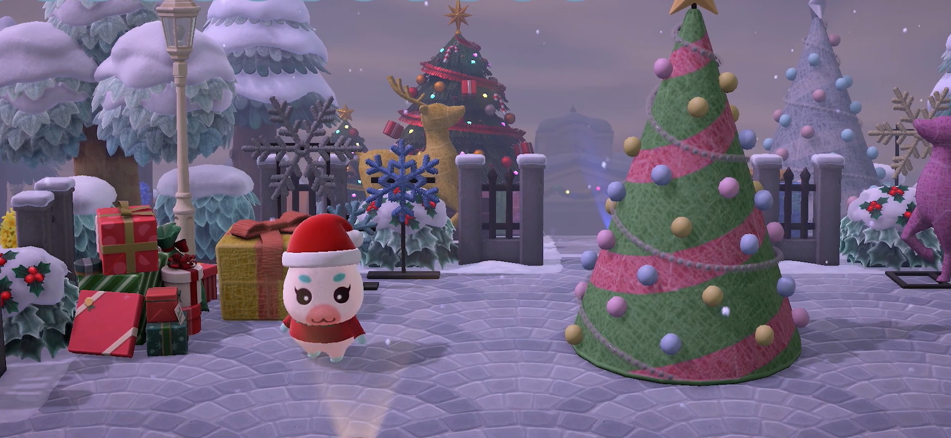 Animal Crossing New Horizons