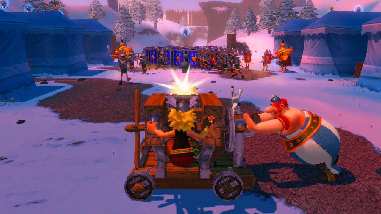 Asterix & Obelix XXL Romastered