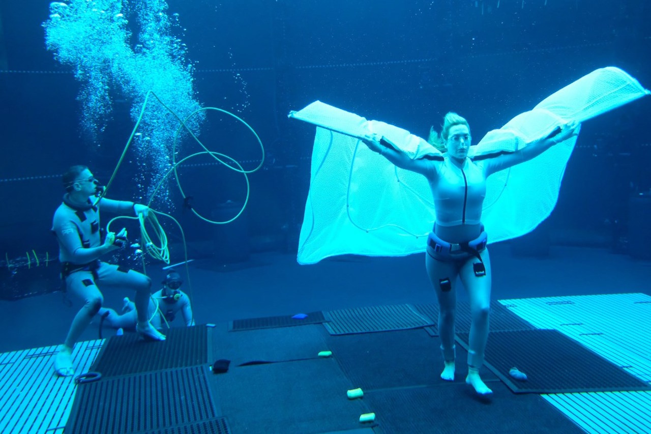 Avatar 2 - Kate Winslet