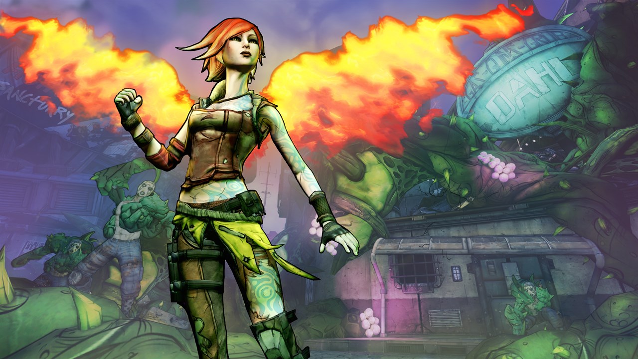 Borderlands 2