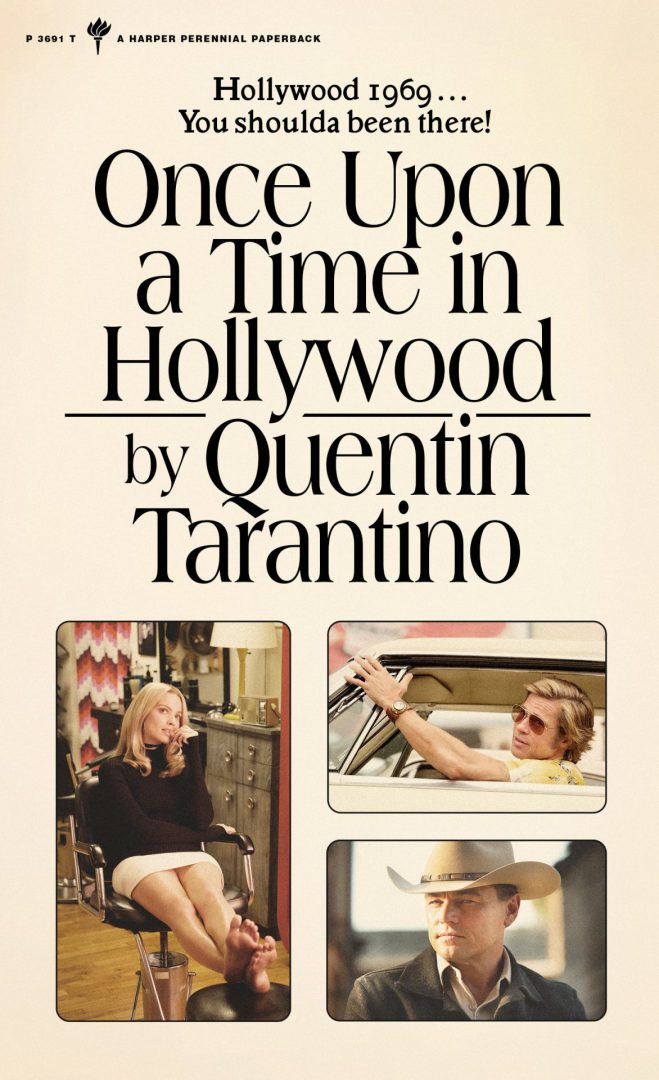 Quentin Tarantino - C'era una volta a Hollywood