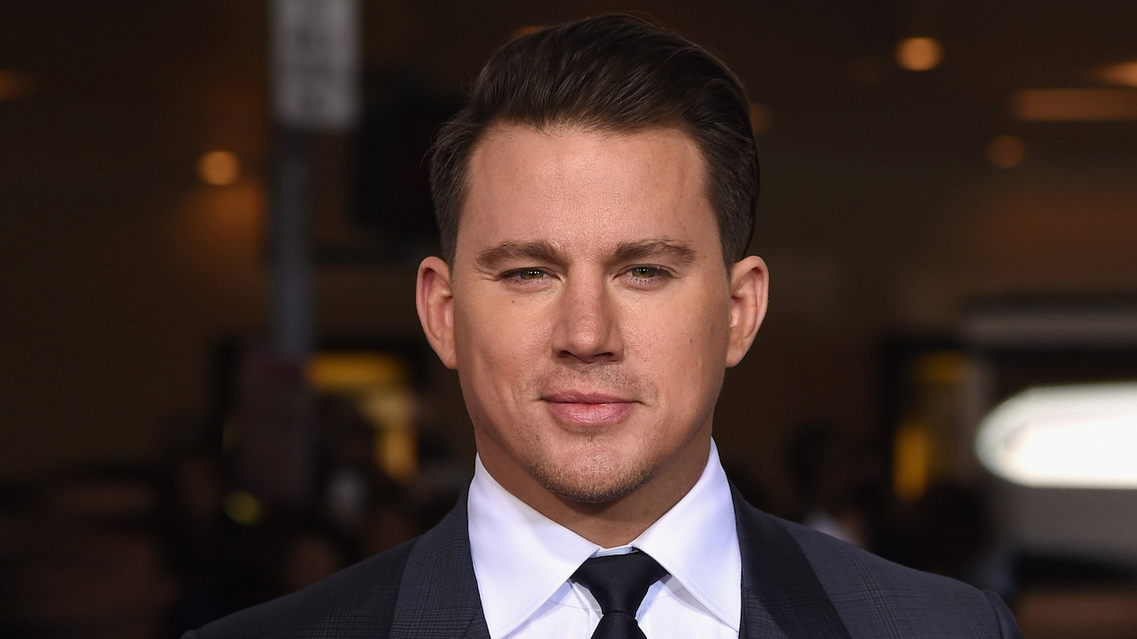 Channing Tatum