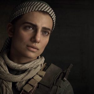 Claudia Doumit - Farah