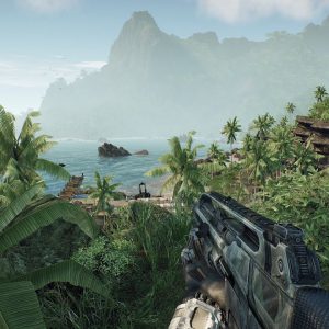 Crysis Enhanced Edition