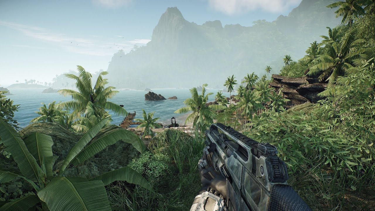Crysis Enhanced Edition