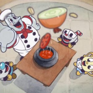 Cuphead