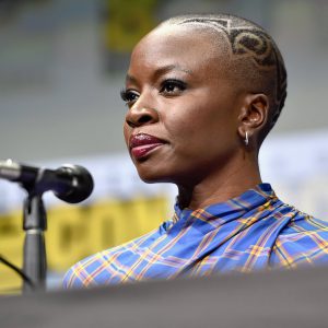 Danai Gurira