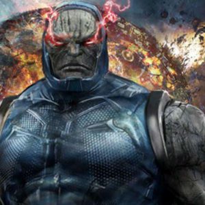 Darkseid Justice League