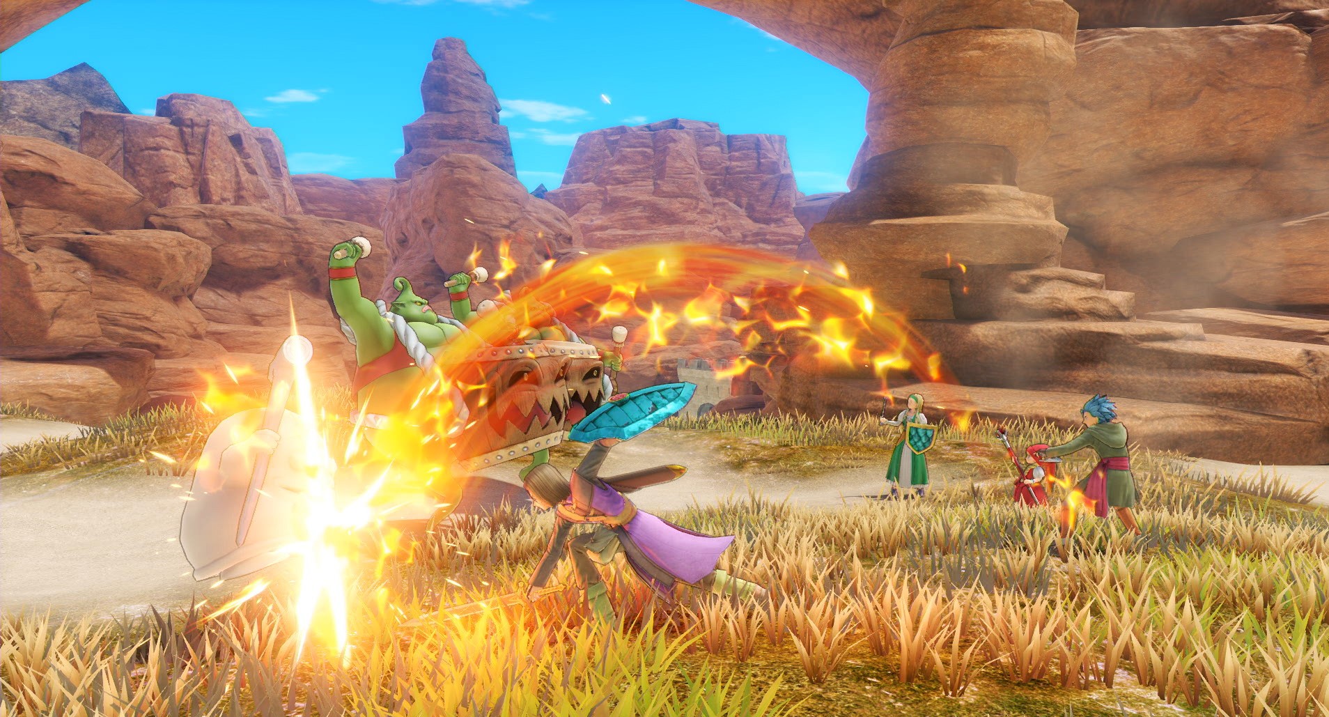 Dragon Quest XI S