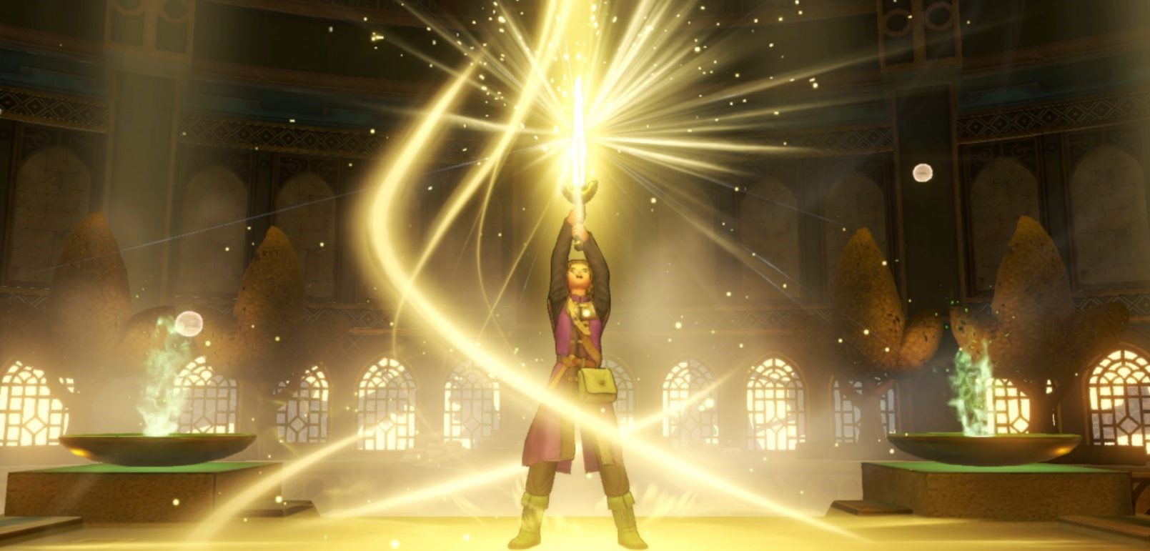 Dragon Quest XI S