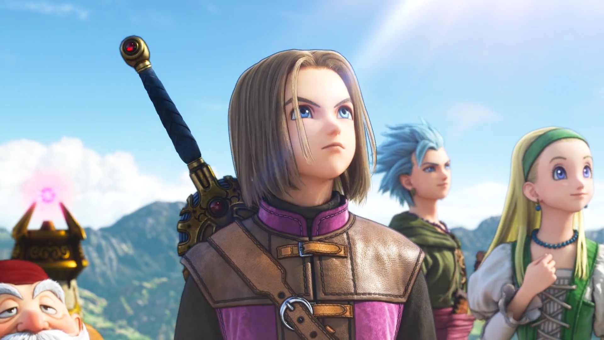 Dragon Quest XI S