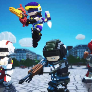 Earth Defence Force World Brothers
