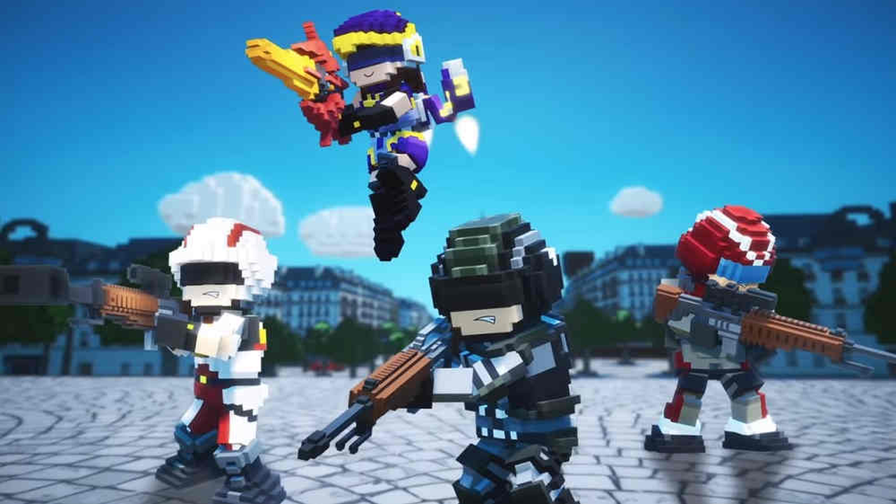 Earth Defence Force World Brothers