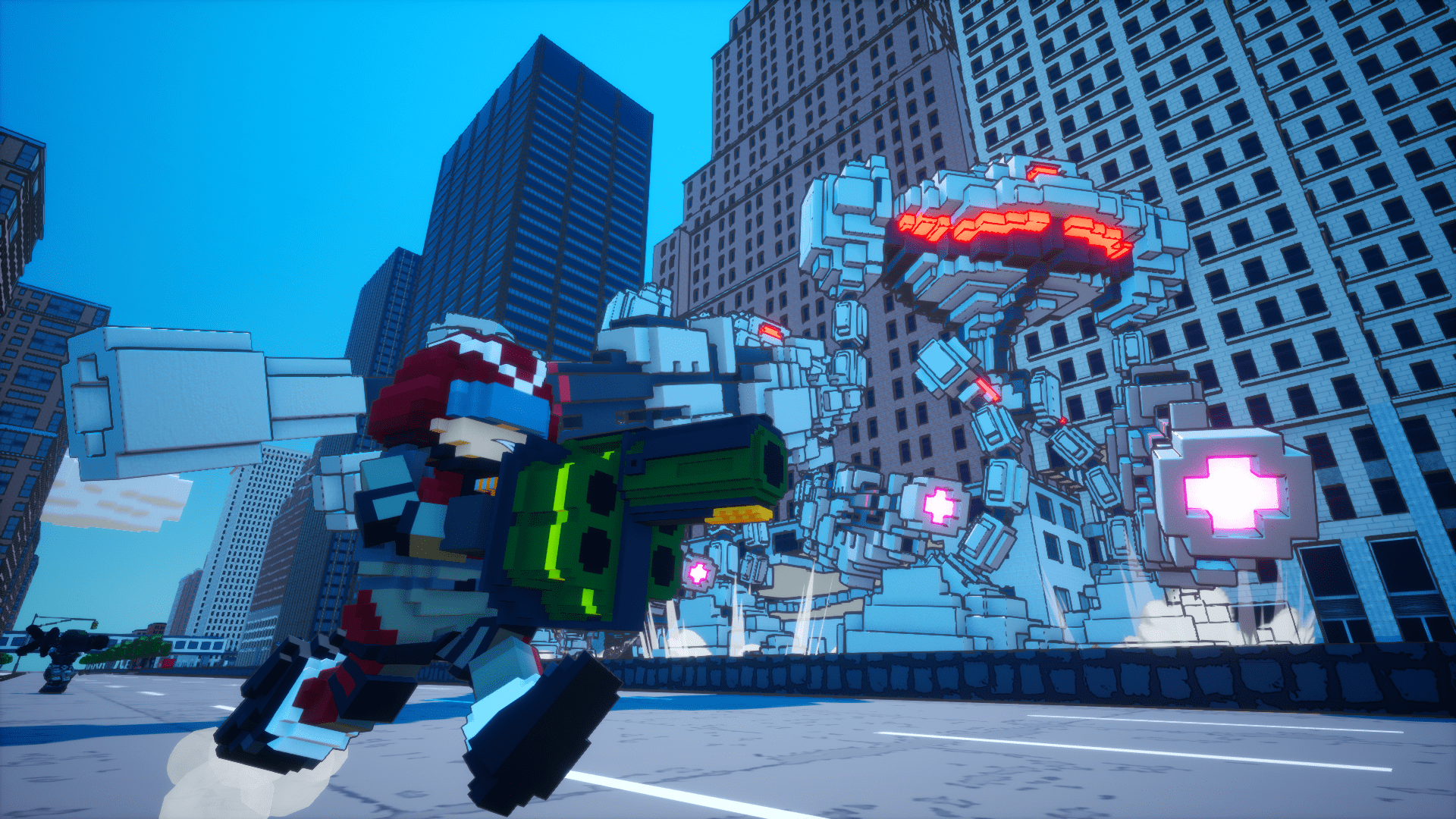 Earth Defense Force World Brothers