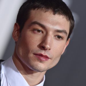 Ezra Miller