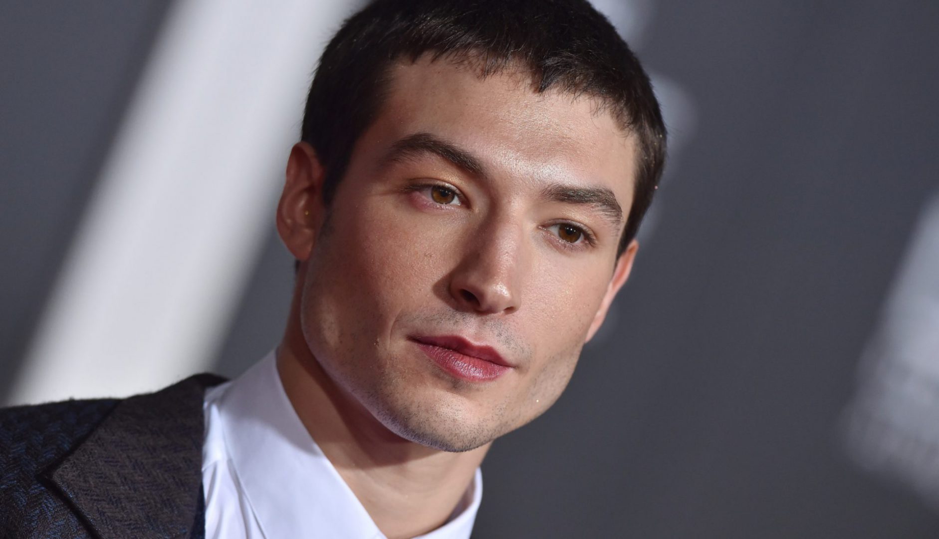 Ezra Miller