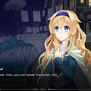 Fault Milestone Two Side Above 