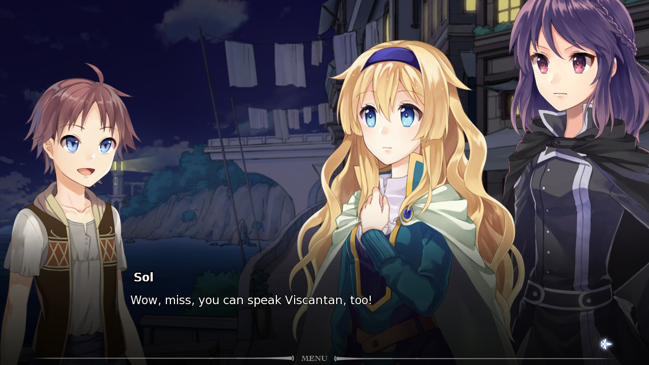 Fault Milestone Two Side Above 