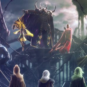 Final Fantasy IV