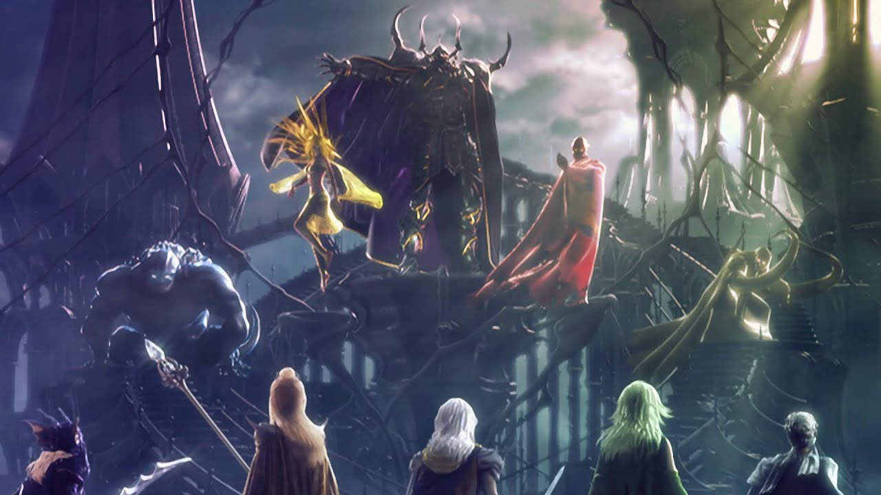 Final Fantasy IV