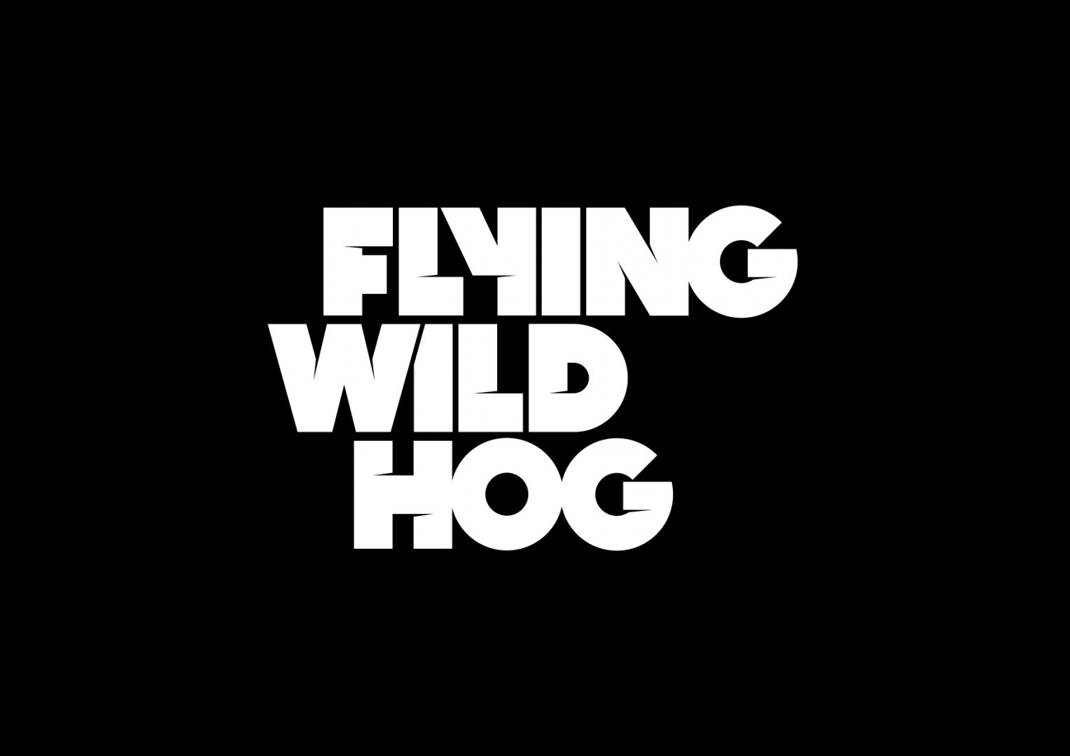 Flying Wild Dog