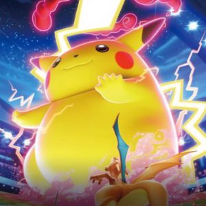 Voltaggio Sfolgorante GCC Pokemon