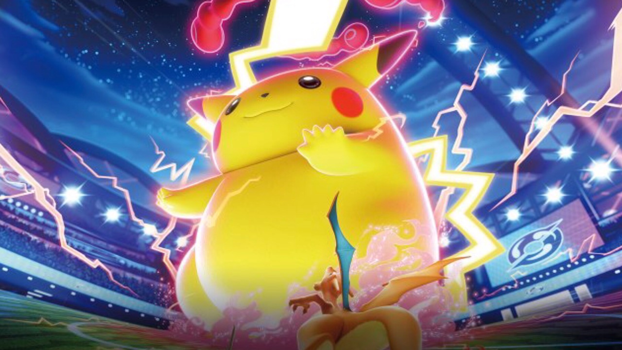 Voltaggio Sfolgorante GCC Pokemon